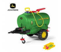 Vaikiška vandens laistymo cisterna 10 l su purškikliu | John Deere | Rolly Toys 123025